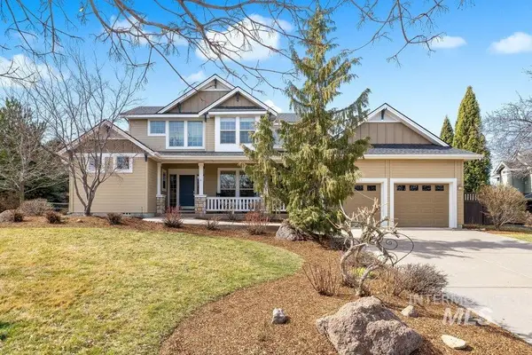 12803 N Schicks Ridge Road, Boise, ID 83714