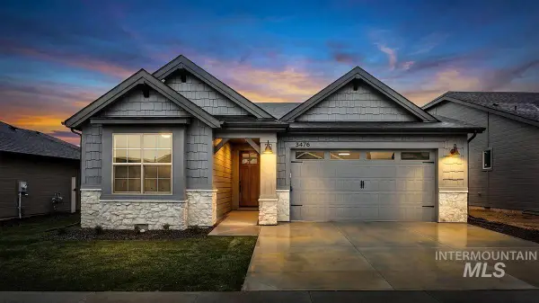 3476 S Cedarhurst Dr., Meridian, ID 83642