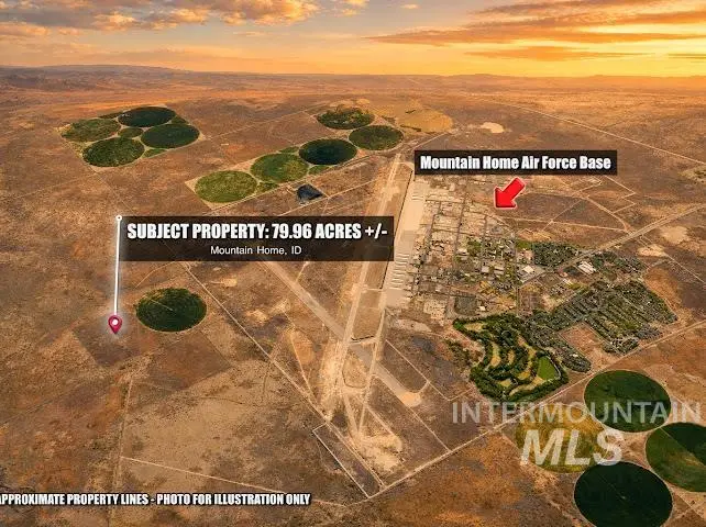 TBD Gravel Pit Rd, Mountain Home, ID 83647 - #2