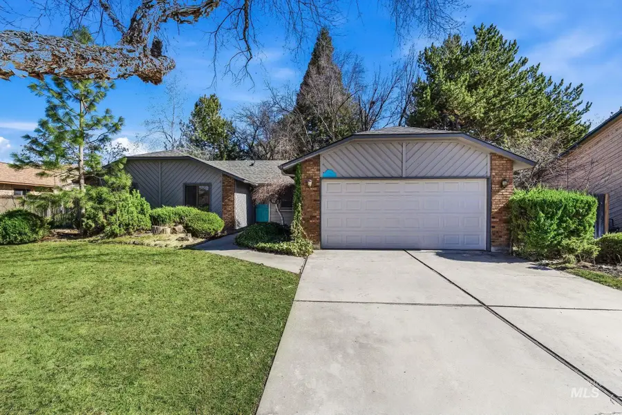 3466 S Vintage Way, Boise, ID 83706 - #3