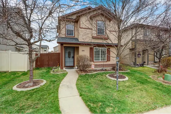 698 N Carisbrooke Ave., Meridian, ID 83642