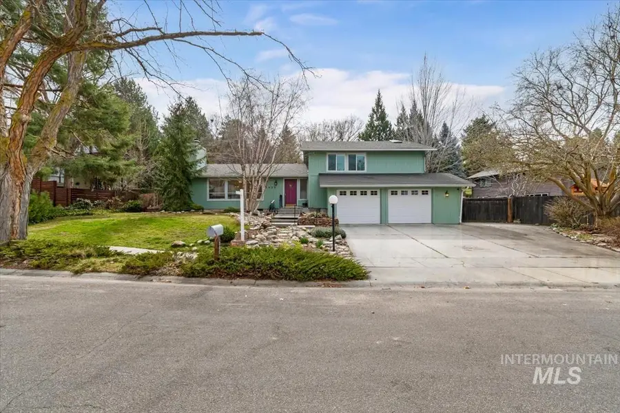 1909 E Mortimer Dr., Boise, ID 83712 - #2