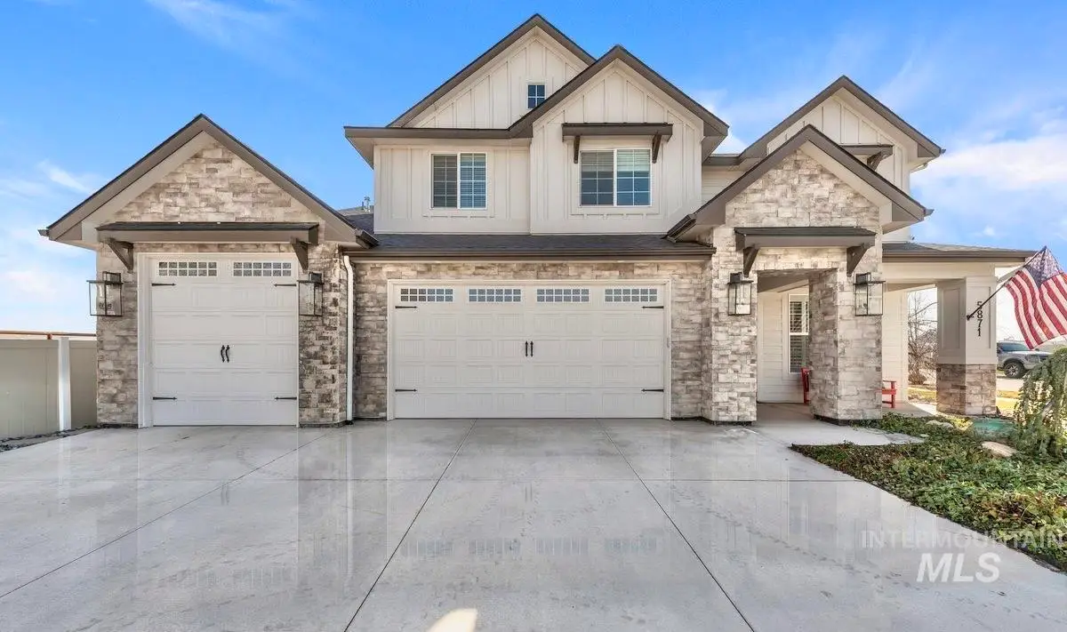 5871 E Zaffre Ridge St, Boise, ID 83716 - #1
