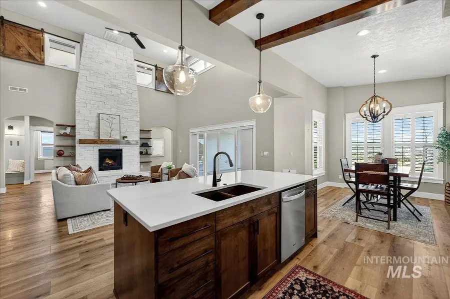 5871 E Zaffre Ridge St, Boise, ID 83716 - #3