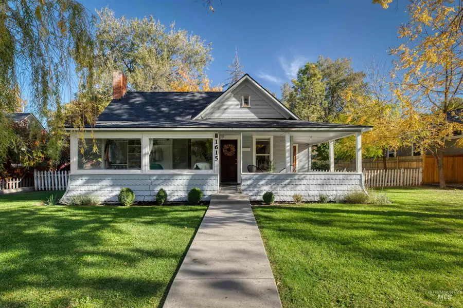 1615 Fillmore St, Caldwell, ID 83605 - #2