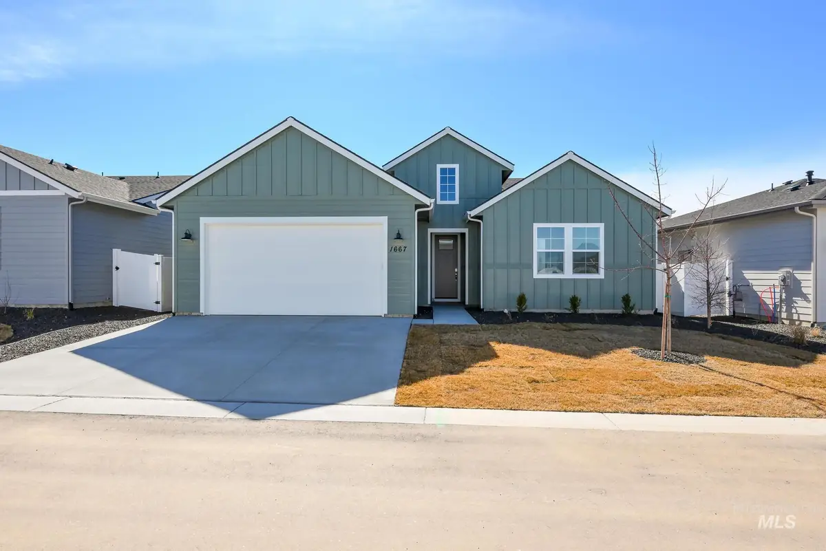 1667 W Arya St, Kuna, ID 83634 - #1