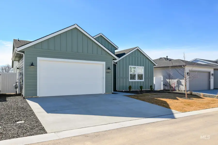 1667 W Arya St, Kuna, ID 83634 - #2