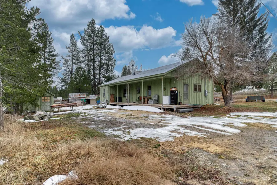205 Standifer St, Placerville, ID 83666 - #2