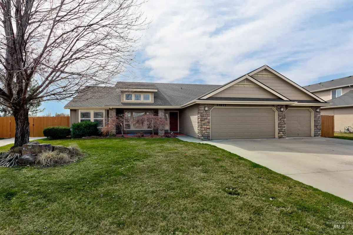 11677 W Gambrell St, Star, ID 83669 - #1