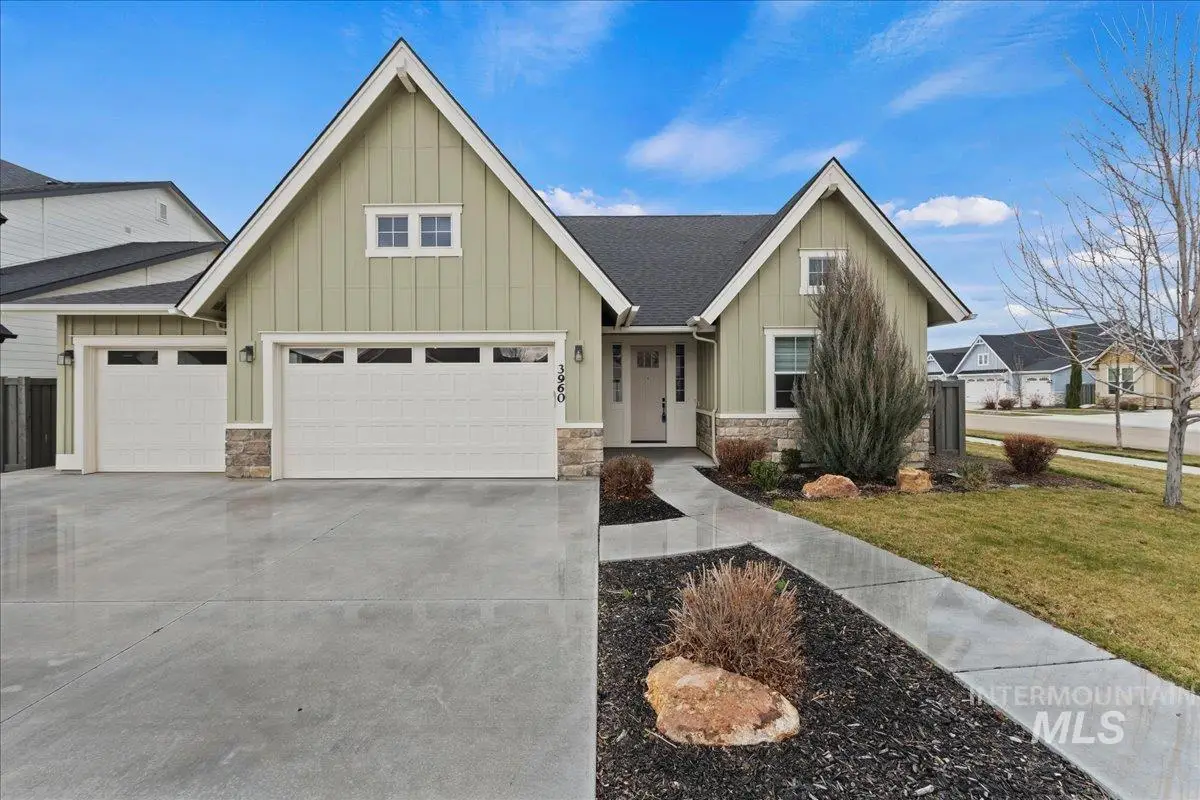 3960 E Mardia Street, Meridian, ID 83642 - #1
