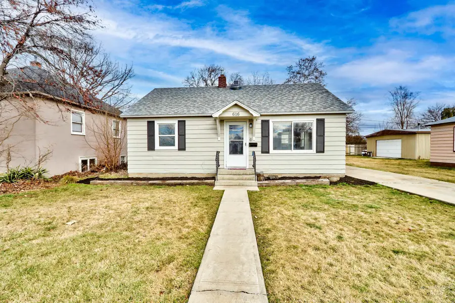 616 S Canyon St, Nampa, ID 83686 - #3