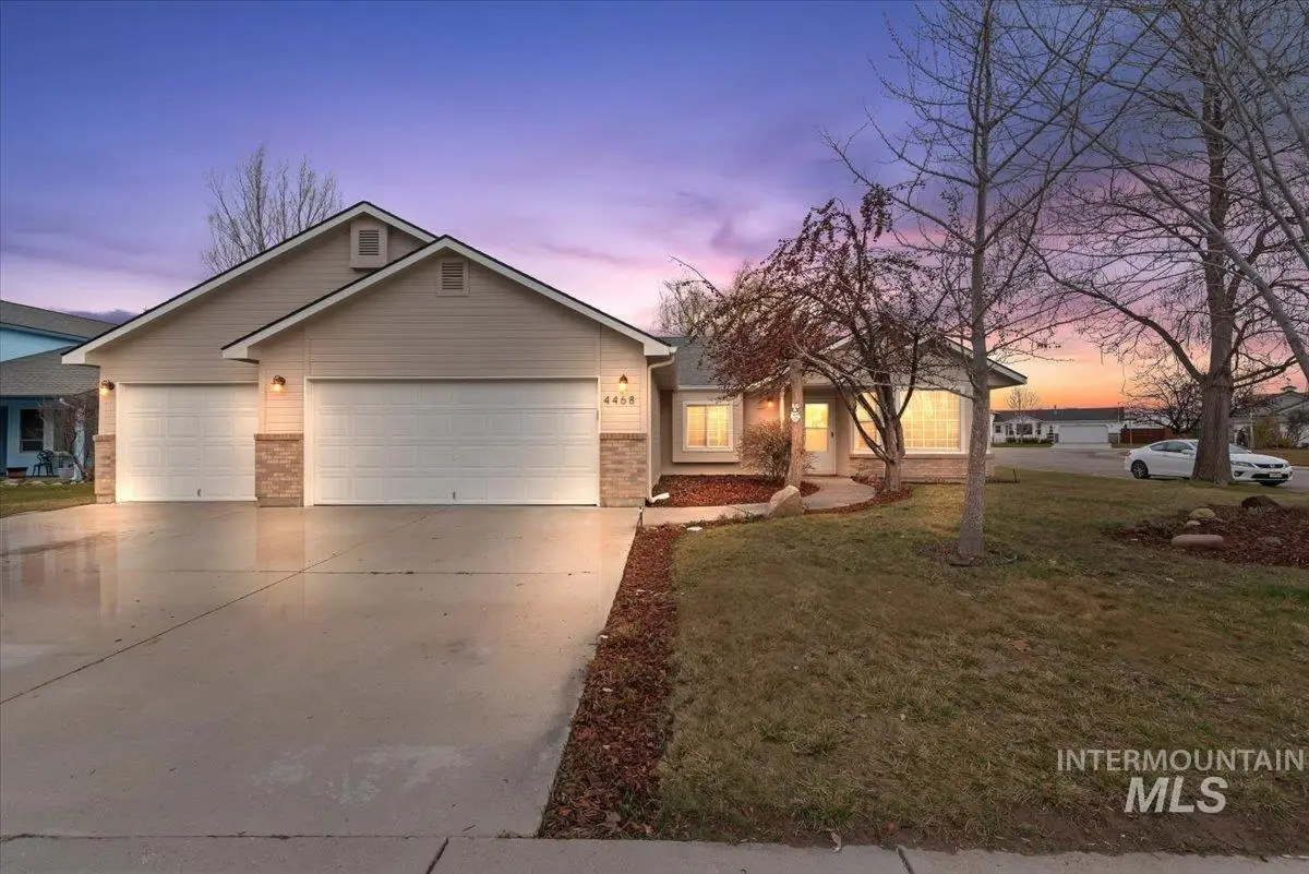 4468 S Pinerest Way, Boise, ID 83716 - #1