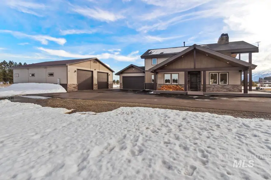 1884 Little Pine Road, Donnelly, ID 83615 - #2