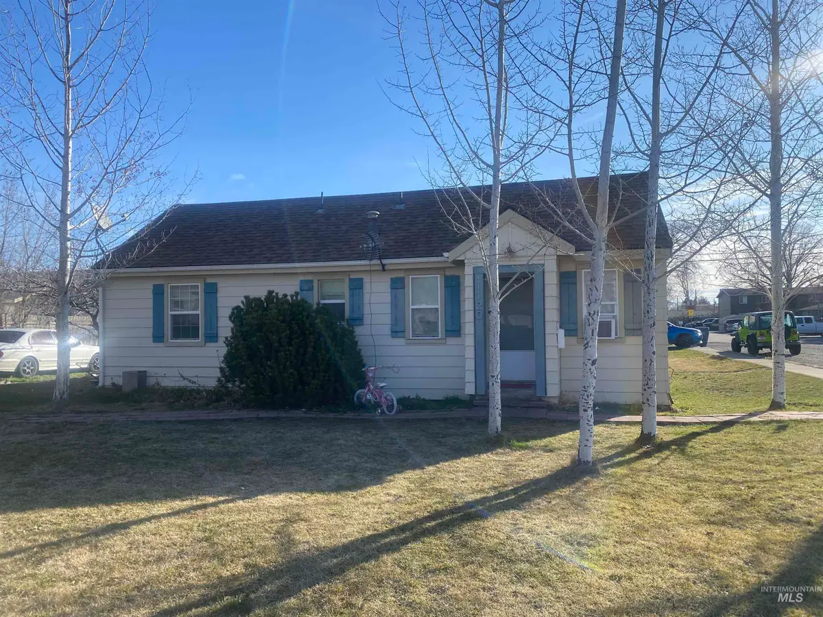 1120 N 3rd E, Mountain Home, ID 83647 - #1