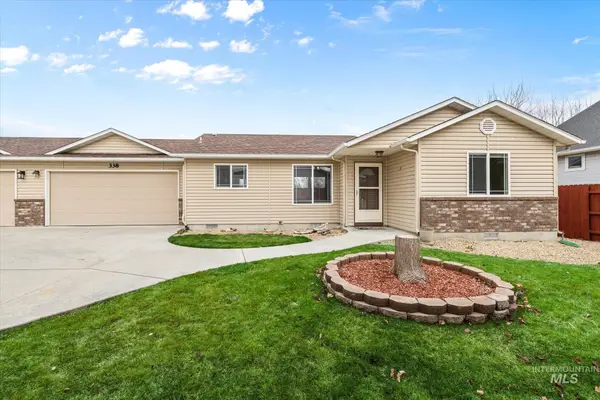 338 W Birmingham Drive, Nampa, ID 83651