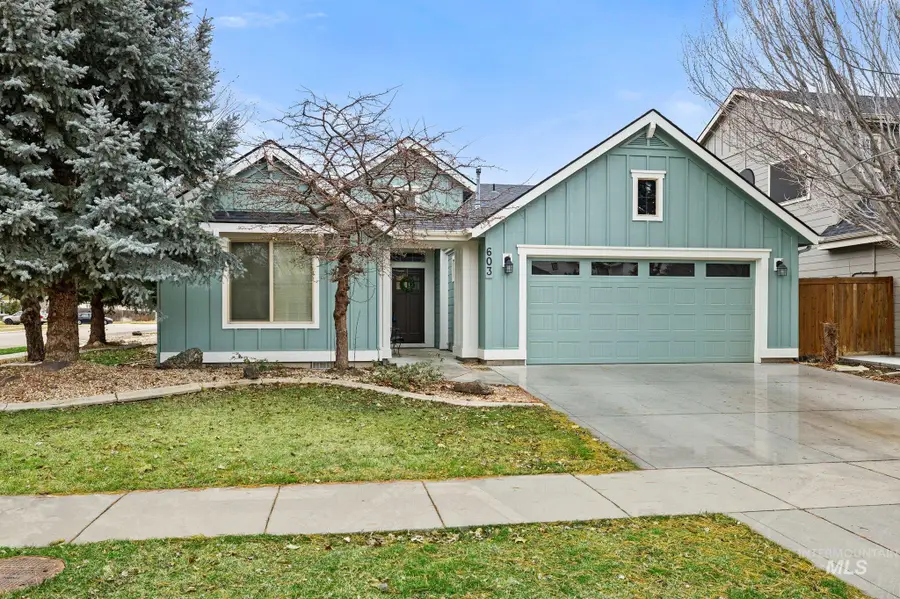 603 W Laughton Dr, Meridian, ID 83646 - #2