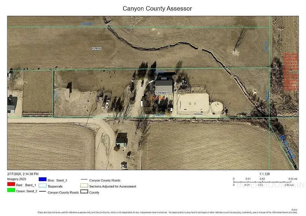 8502 Track Road, Nampa, ID 83686 - #1