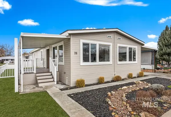 9390 W Ustick Rd #Trlr 26, Boise, ID 83704