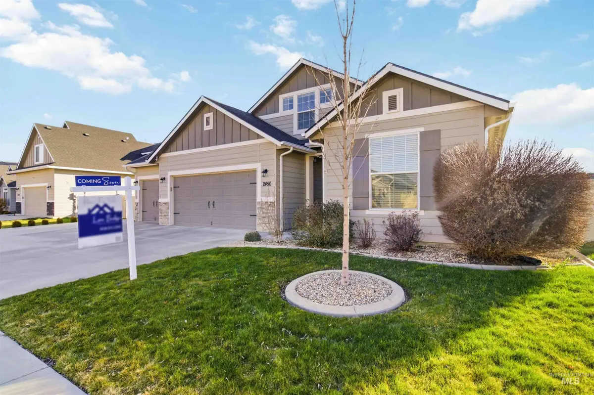 2450 N Iditarod Way, Kuna, ID 83634 - #1