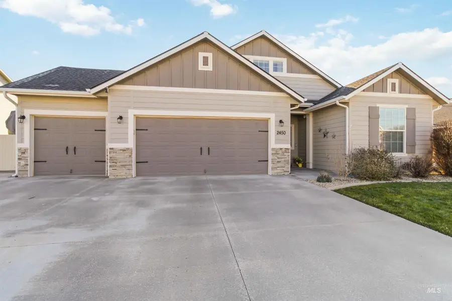 2450 N Iditarod Way, Kuna, ID 83634 - #3