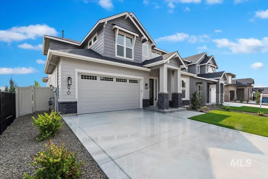 2343 E Monhegan Drive, Eagle, ID 83616 - #3