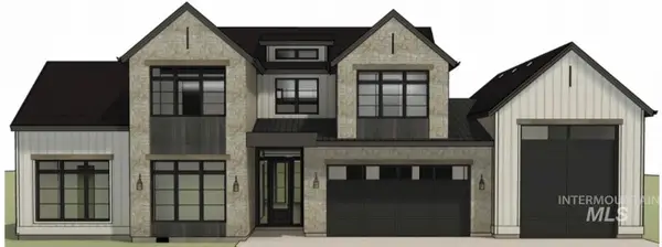 3654 N Templeton Way, Eagle, ID 83616