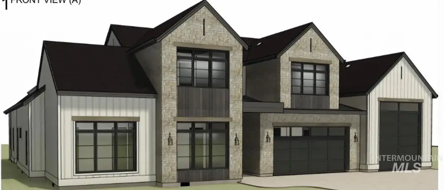 3654 N Templeton Way, Eagle, ID 83616 - #2