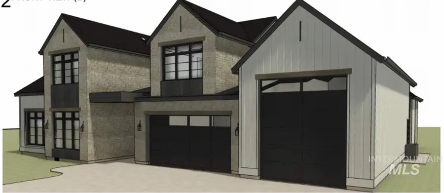 3654 N Templeton Way, Eagle, ID 83616 - #3