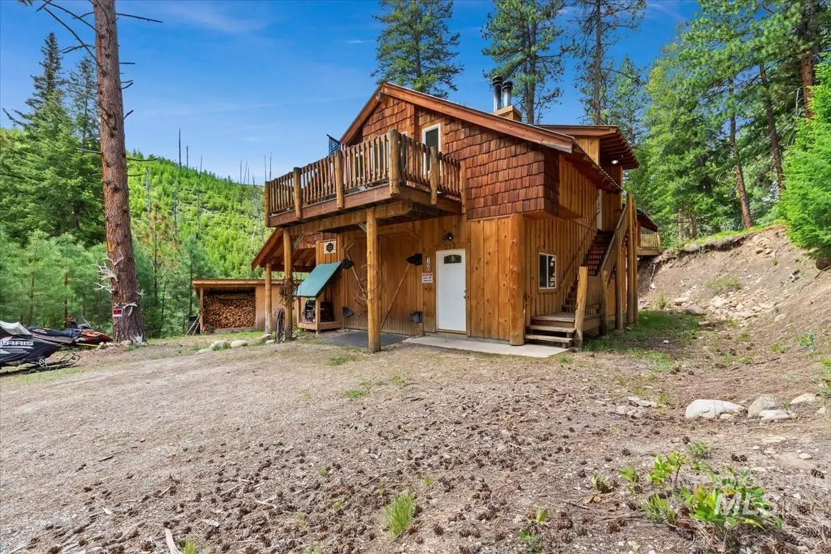 150 W Yuba Vista Dr, Atlanta, ID 83716 - #1