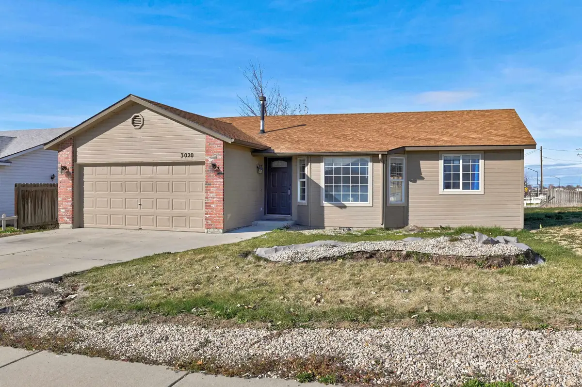 3020 Sugar Cane Drive, Nampa, ID 83687 - #1