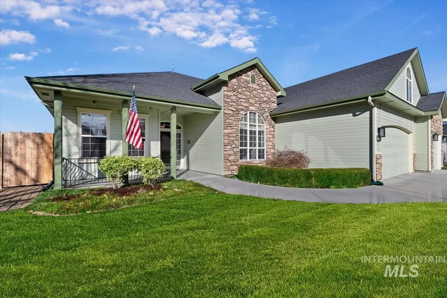 3663 N Elsinore Way, Meridian, ID 83646 - #3