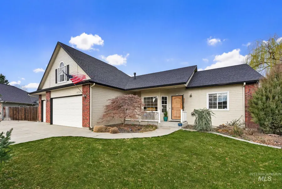 4276 W Campfire Ct, Meridian, ID 83646 - #3