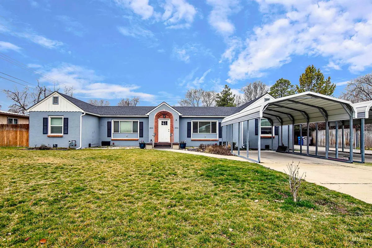 3919 W Garnet St, Boise, ID 83703 - #1