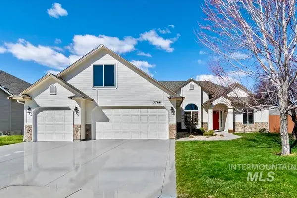 3766 E Immigrant Pass Ct., Boise, ID 83716