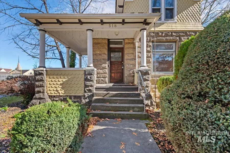 518 N 13th St, Boise, ID 83702 - #2