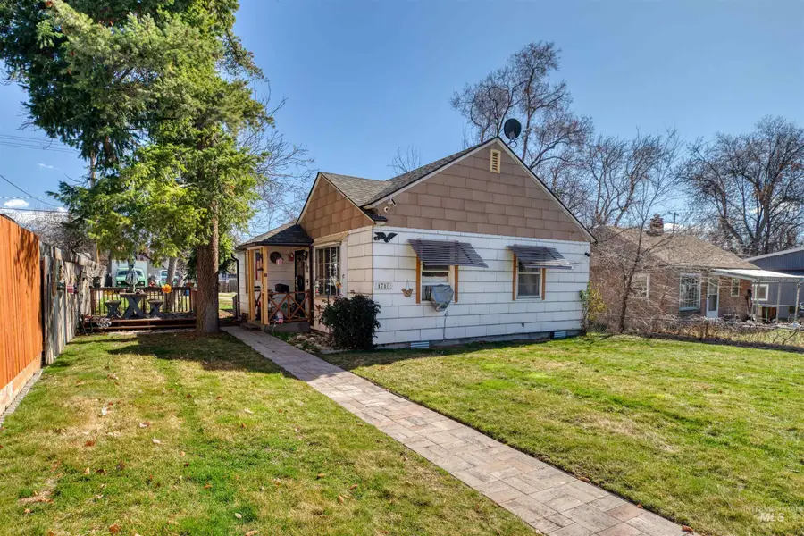 1710 S Robert St, Boise, ID 83705 - #3
