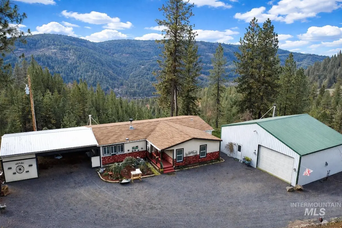 1320 Whitetail Dr, Ahsahka, ID 83520 - #1