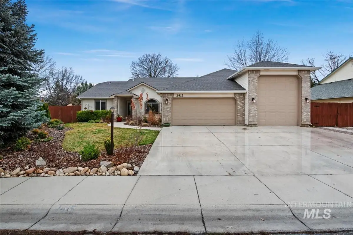 2415 S Georgetown Way, Boise, ID 83709 - #1