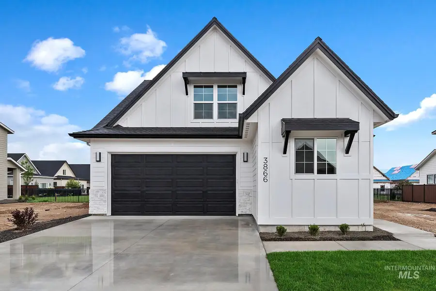 3866 W Spring House Ln, Eagle, ID 83616 - #2