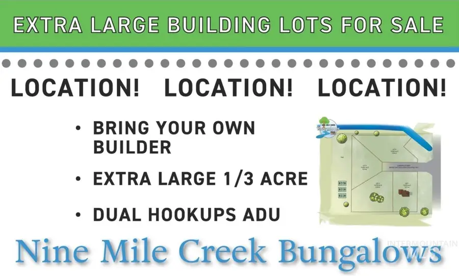 2019 S Locust Grove Lane, Lot #4/5, Meridian, ID 83642 - #2