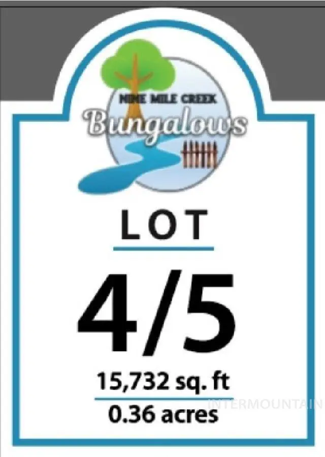 2019 S Locust Grove Lane, Lot #4/5, Meridian, ID 83642 - #3