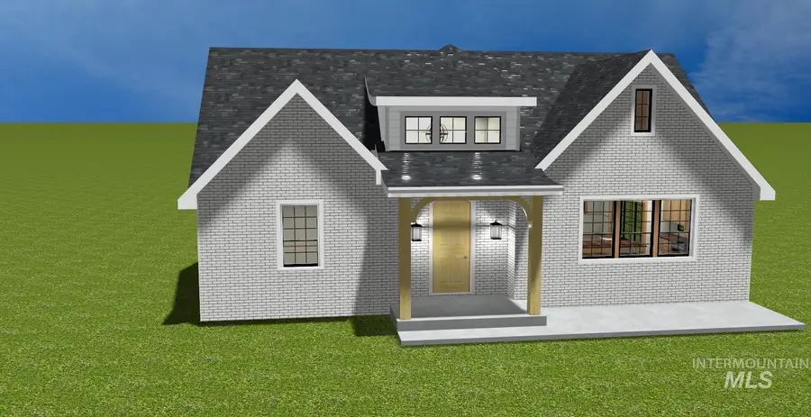 2043 S Locust Grove Lane, Meridian, ID 83642 - #2