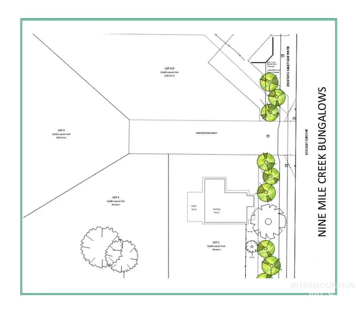 tbd Locust Grove Lane, Meridian, ID 83642 - #1