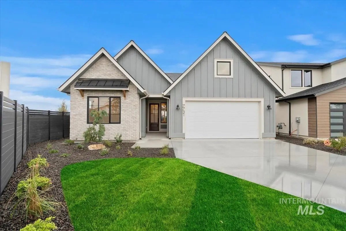 7731 W Daybreak Run Ct #Camas, Meridian, ID 83646 - #1