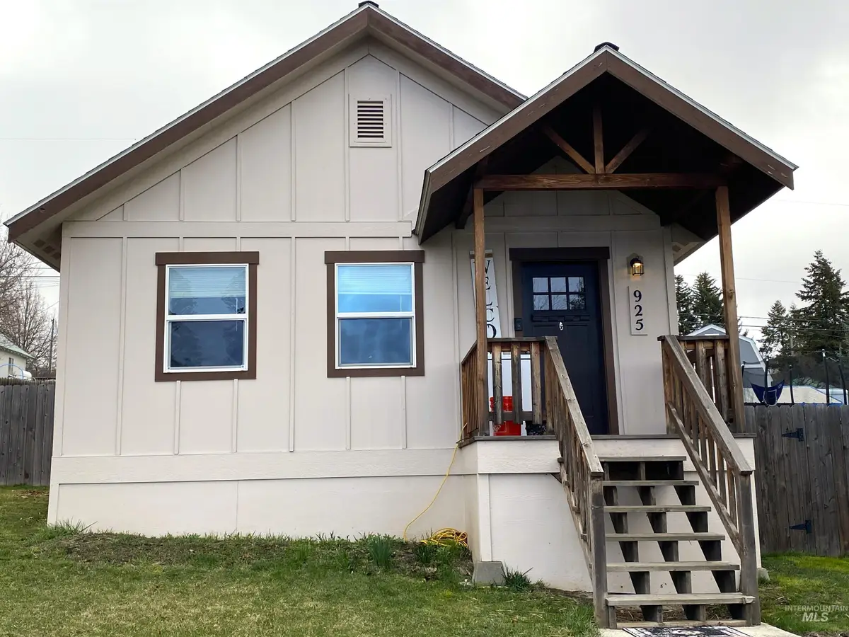 925 Pine, Potlatch, ID 83855 - #1