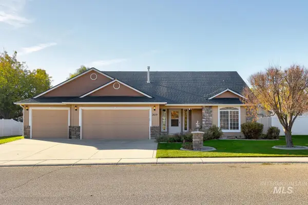 2619 S Sienna Dr, Nampa, ID 83686