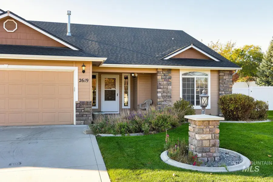 2619 S Sienna Dr, Nampa, ID 83686 - #2