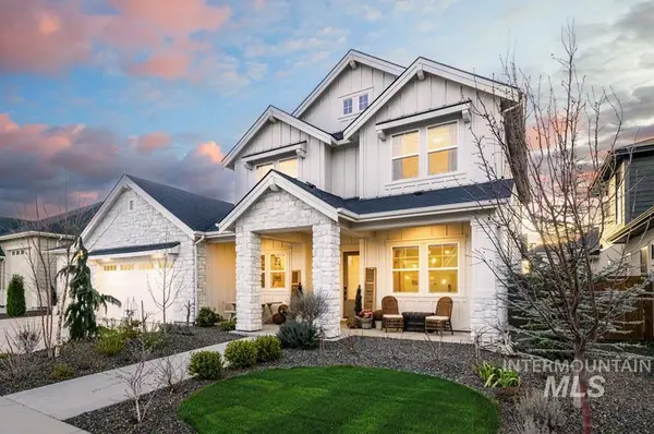 6981 N Maplestone Ave, Meridian, ID 83646