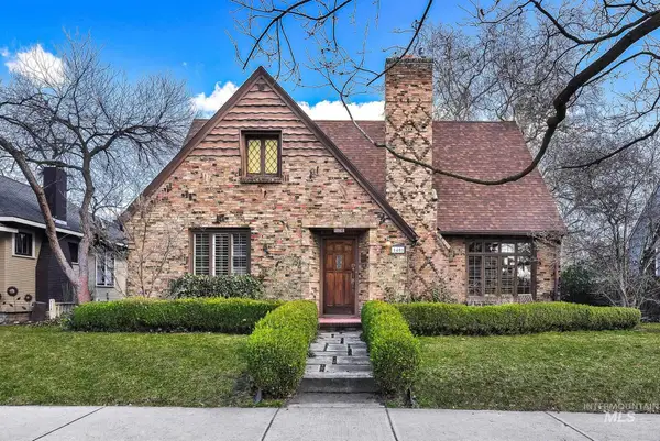 1406 N Harrison Blvd, Boise, ID 83702