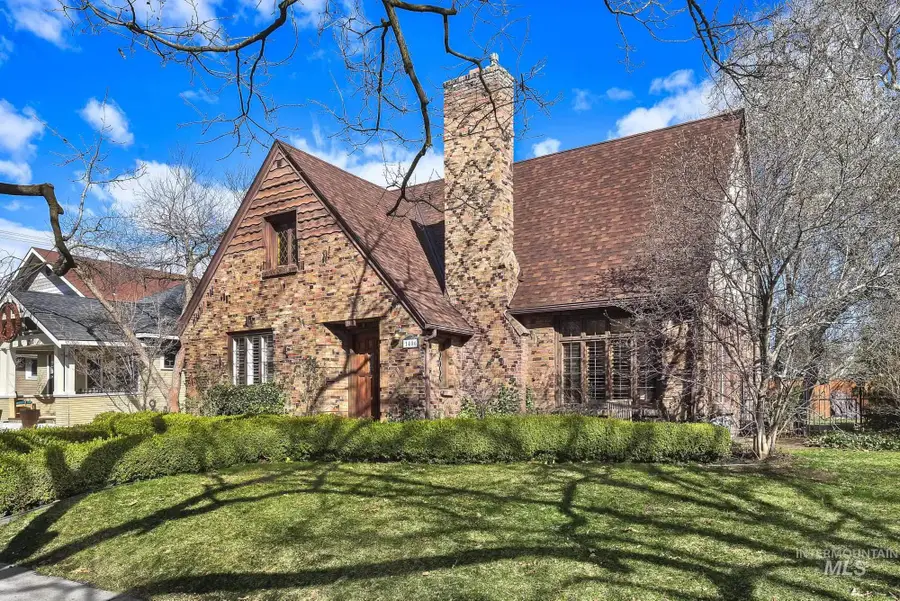 1406 N Harrison Blvd, Boise, ID 83702 - #2